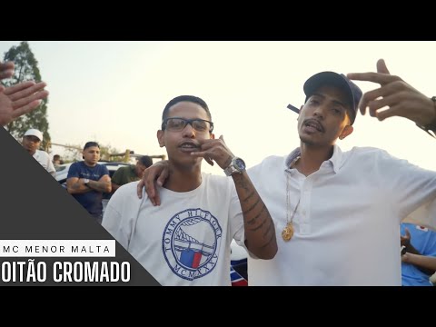MC Menor Malta - Oitão Cromado (part. Medley dos Pimentas)