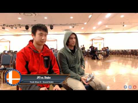 House of Paign XIV - TSI | Shabo (Fox) vs. JP3 (Falco) - SSBM - Wave B RR