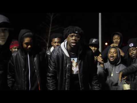 BIGGS X MIZZY  - " YOU AINT GHOST GANG " (OFFICIAL VIDEO)