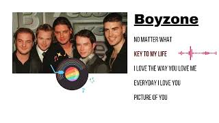 Top 5 Boyzone Hits Mashup 🎶 | No Matter What, Key to My Life, I Love The Way You Love Me &amp; More!