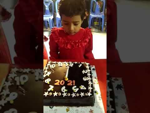 Birthday mamoni Maimun