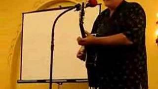 Dave Mason plays &quot;Mystic Traveler&quot; Live for John-Roger,DSS