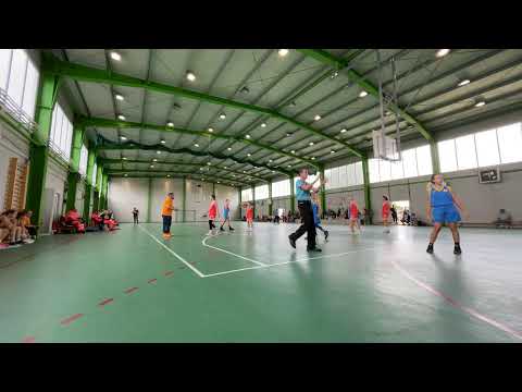 Campionatul National U15F: ACS Wildcats - CSS Gloria Arad