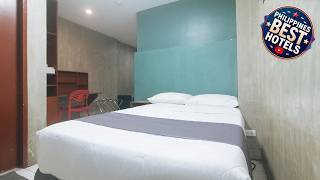 Rcee Place by RedDoorz | Cebu, Philippines | Hotel Review 🏨