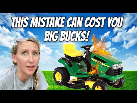 Customer connected their wiring BACKWARDS! Mower won't start now. CHECK THIS FIRST!