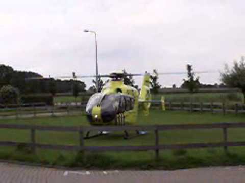 Man raakt zwaar gewond in Waspik