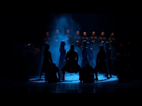 ცეკვა „ჩაკრულო" - Dance „Chakrulo" - ანსამბლი აფხაზეთი/Ensemble Apkhazeti