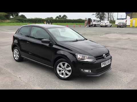 Used 2013 Volkswagen Polo 1.2 Video Tour - Motor Match Chester