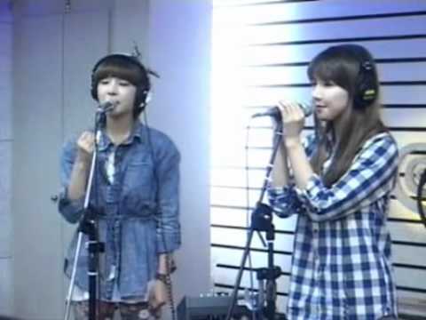 120912 SSTP: Jevice - I'll Love (Live) and Interview