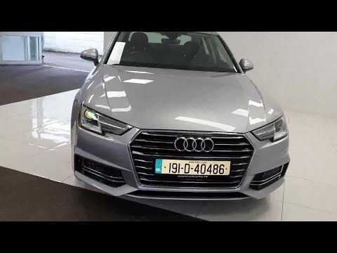 191D40486 - 2019 Audi A4 2.0TDI 122 S-TRONIC SE 4DR 33990.00