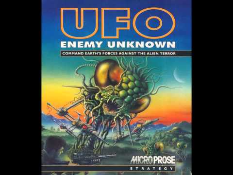 Ufo Enemy Unknown - Battlescape (Midi)