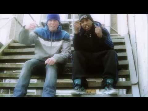 Rix Ft. C-Loc - Mijn Hood