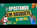 Como Eu Fa o Apostas Na Bet365 Basquete Nba