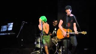Nathan Payne & the Wild Bores   June 30 2015