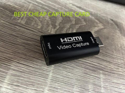 HOW TO FIX LAG ON CHEAP VIDEO CAPTURE CARD 2026