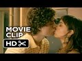 Treading Water Movie CLIP Bathroom Kiss 2015 Zoë Kravitz Douglas Smith Drama Comedy HD