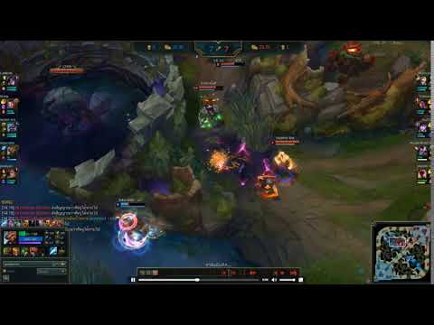 Lee sin 200 IQ [Me]