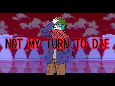 【Fukase】Not My Turn to Die (Sou Hiyori fan song) 【VOCALOID original】