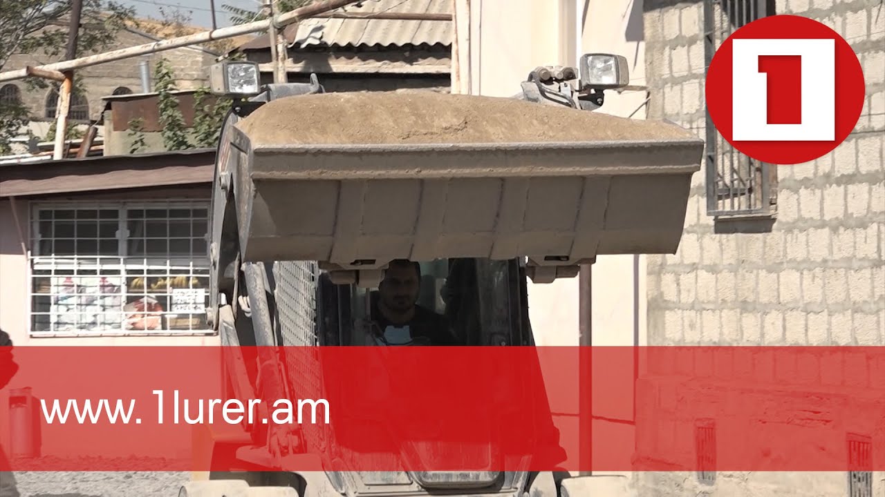 Փարաքար և Թաիրով համայնքների սուբվենցիոն ծրագրերը