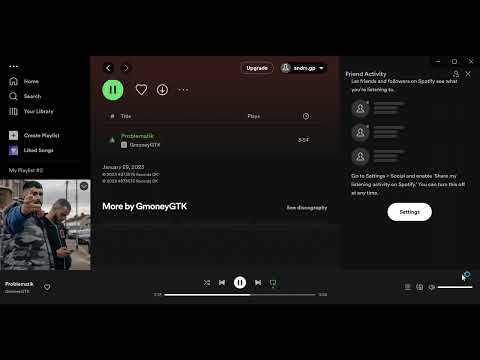 GMoneyGTK - PROBLEMATIK