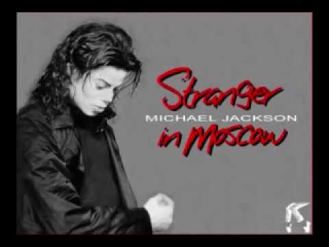 The Sonic 3 Credits Theme is Michael Jackson's Stranger in Moscow (Instrumental)