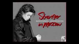 The Sonic 3 Credits Theme is Michael Jackson's Stranger in Moscow (Instrumental)