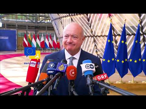 Video Thumbnail: DE -Austria’s Stocker Draws Budget Red Line: More Money Will Not Automatically Make Europe Stronger!