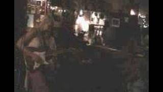 Leni Stern "Sandbox" live at 55 Bar NYC