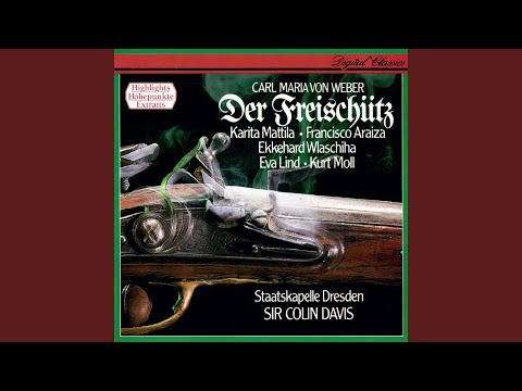 Weber: Der Freischütz, J. 277 - Overture