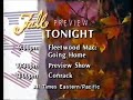 Tonight On The Disney Channel Promo August 29 1993