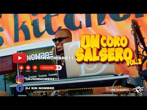DJ SIN NOMBRE - UN CORITO SALSERO VOL 3 (ARUBA)