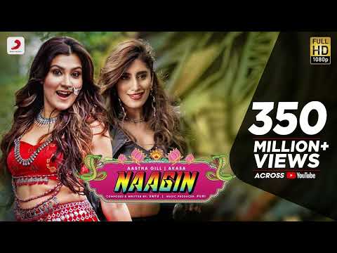 Naagin - Vayu, Aastha Gill, AKASA, Puri | Official Music Video 2019