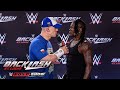 John Cena Shockingly Assaults R Truth At Backlash Post Show Backlash 2025 Post Show Highlights