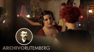 Miau Trío • Shout, Sister, Shout! [Archivo Rutemberg]