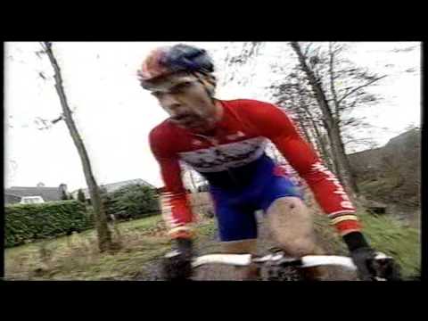 Centrumcross Surhuisterveen (laatste cross Mario de Clercq) 30-12-2004