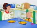 Caillou 8x48 Perdido Y Encontrado Caillou En Español