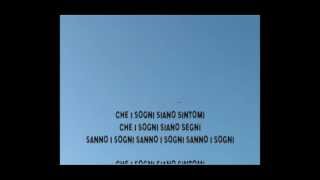 Sogni E Sintomi Music Video