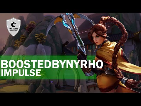BoostedbyNyrho Cassie Competitive (Master) IMPULSE - 34 Kill