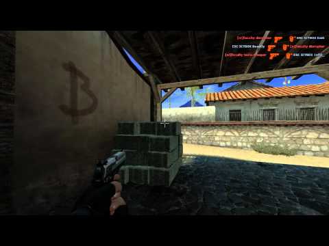 tesla-trooper vs ESC Gaming (SAVESOURCE 173)