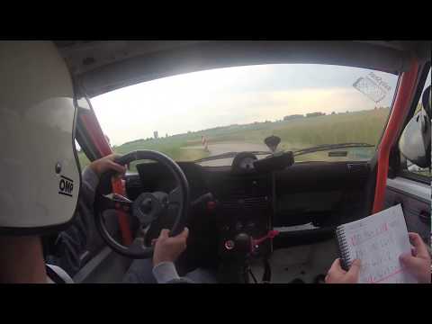 Rafał Marzec / Marcin Naworol - 3 Rajd o Puchar Prezydenta Miasta Jastrzębie Zdrój  - OS8 - Fiat CC