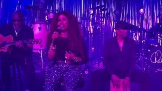 Chaka Khan Sings &quot;Magic In Your Eyes&quot; (Live) A Rufus &#39;Deep LP Cut&#39; (6-10-2023) MCA Museum (Chicago)