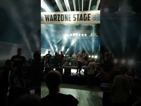 Eisberg. Sound of Revolution 2019 festival. Eindhoven, Netherlands.