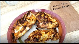 Cheesy Buffalo Chicken