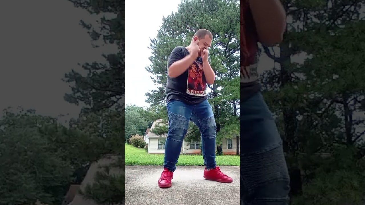 Michael Jackson D.S. short dance