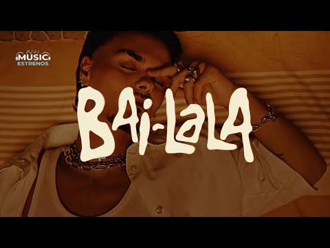 Abraham Mateo - BAI-LALA (Letra/Lyric)