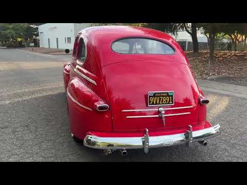 1946 Ford Super Deluxe (CC-2122212) for sale in Roseville, California