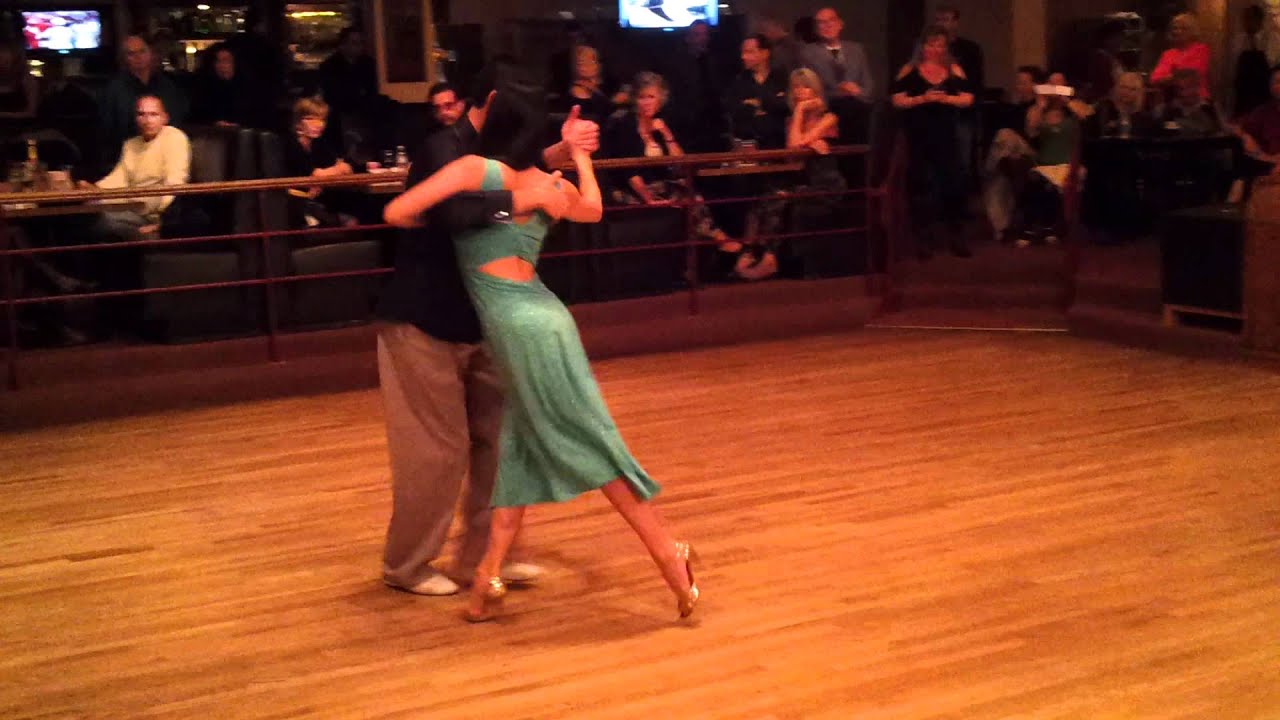 Naomi Hotta and Varo, Alpine Village(3-16-2012)