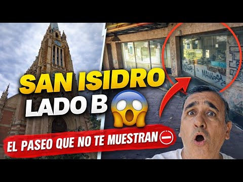 Recorrí San Isidro y no fue lo que pensaba😮 Buenos Aires 