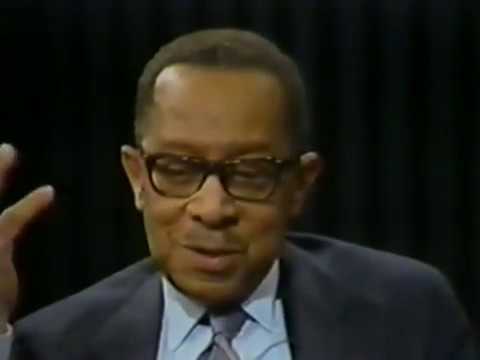 Kenneth B Clark - Intelligence in the Service of Love and Kindness - 1984