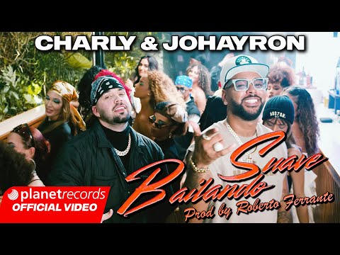 CHARLY & JOHAYRON - Bailando Suave 💃🏾 (Prod. by Roberto Ferrante) [Official Video by NAN] #Repaton